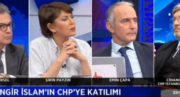 Cihangir İslam'dan LGBT Açıklaması