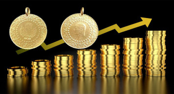 Sabah Saatlerinde Yüzde 10' luk Artış Görüldü: Altını Olanlar Kazandı