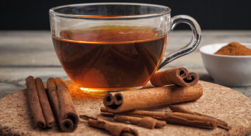 Sabahları bu çaydan için ve göbeğinize elveda deyin!