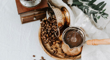 Sabahları Türk Kahvesi İçmek Faydalı mıdır?