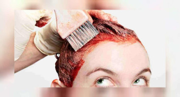 Saç boyası yüzden nasıl çıkarılır? Saç boyasını yüzden çıkarmak için kullanabileceğiniz 5 etkili yöntem