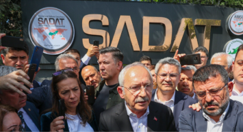 SADAT açıkladı: Kılıçdaroğlu'nun mal varlıklarına haciz konuldu
