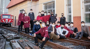 Sadece Bir Lise Değil Enerji Santrali: Bu Okuldan Mezun Olan Öğrenciler Tren Sürücüsü Olabiliyor