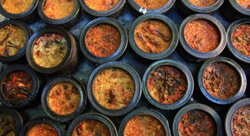 Sadece ramazan ayında yapılıyor: Yapımı 8 saat sürüyor hazır olunca davul-zurna çalınıyor