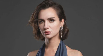 Sadettin Saran ile aşk yaşadığı iddialarını yalanlayan Birce Akalay gazetecilerin sorularını duyunca çılgına döndü