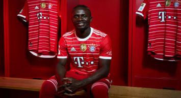 Sadio Mane Afrika'da yılın futbolcusu seçildi