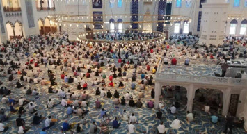 Şafi mezhebine göre bayram namazı nasıl kılınır? Şafilerde bayram namazı kılınışı