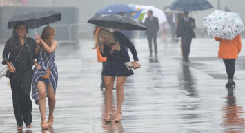 Sağanak yağış Cuma’ya kadar etkili olacak: Meteoroloji bölge bölge açıkladı