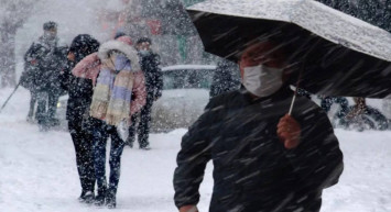 Sağanak yağış kapıyı çalıyor: Meteoroloji 36 il için uyarı yaptı! İstanbul için kar yağışı tarihi verildi