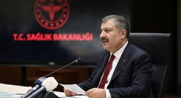 Sağlık Bakanı Fahrettin Koca Koronavirüs Bilim Kurulu toplantısının ardından açıkladı: Açık havada maske zorunluluğu kaktı, HES kodu istenmeyecek! 