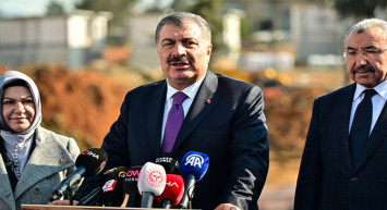 Sağlık Bakanı Fahrettin Koca duyurdu: Türkiye’nin en büyük şehir hastanesi olacak