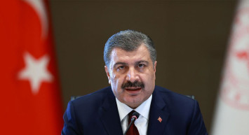 Sağlık Bakanı Fahrettin Koca Koronavirüs Bilim Kurulu Toplantısı'nın Ardından Açıklamalarda Bulundu