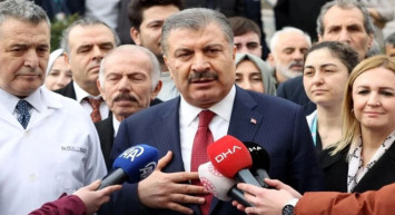 Sağlık Bakanı Fahrettin Koca’dan İstanbul müjdesi: ‘Zeytinburnu’nda 1000 yataklı hastane açılacak’