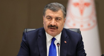 Sağlık Bakanı Fahrettin Koca'dan kritik açıklama geldi! Maske geri mi dönüyor?