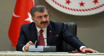 Sağlık Bakanı Fahrettin Koca’dan MHRS açıklaması: ‘Hizmet almada yeni bir döneme geçiş oldu’