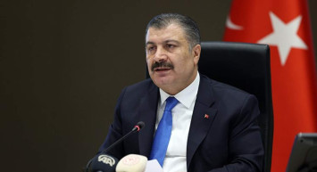 Sağlık Bakanı Fahrettin Koca'dan müjde! Bakan Koca: "Allah o zor günleri semtimize uğratmasın"