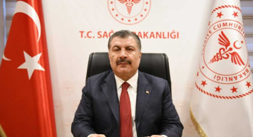 Sağlık Bakanı Fahrettin Koca'dan sevindiren açıklama: 'Gözünüz aydın' diyerek sosyal medya hesabından duyurdu!