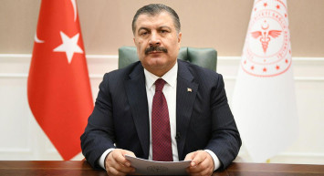 Sağlık Bakanı hızla yayılan üst solunum enfeksiyonu hakkında açıklamalarda bulundu!