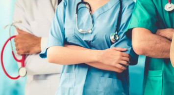 Sağlık çalışanlarına zam yapıldı mı? 14 MART 2022 Doktor, hemşire, diş hekimi, ebe, pratisyen maaşları