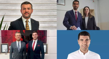 Sahada dinamik isimler: Türkiye’nin en genç belediye başkanları belli oldu!