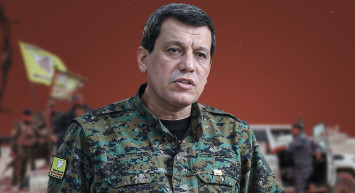 Sahada Geri Adım, Kamerada Meydan Okuma: Mazlum Abdi Yenilgiyi Söylemle Örtüyor