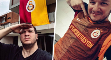 Şahan Gökbakar Fenerbahçelileri sinirlendirdi: Recep İvedik’ten bir görüntüyü paylaştı