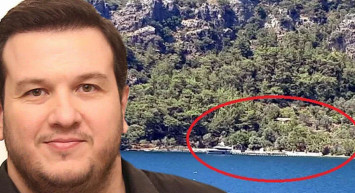 Şahan Gökbakar'ın Villasıyla İlgili Karar Verildi: 'İskele Kaldırılsın'