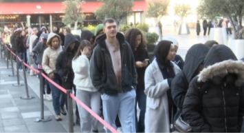 Şahane Cuma çılgınlığı