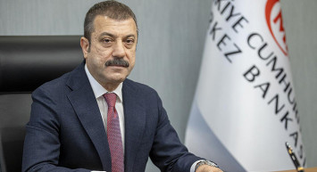 Şahap Kavcıoğlu: Altın rezervini 120’den 720 tona Berat Albayrak Çıkardı