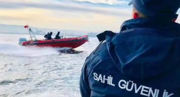 Sahil Güvenlik, 7 Ayda 28 Bine Yakın Düzensiz Göçmene Müdahale Etti