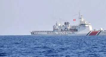 Sahil Güvenlik açıkladı: Yunanistan'ın skandalları bitmiyor