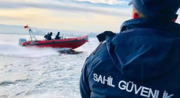 Sahil Güvenlik, Son 5 Yılda 190 Bine Yakın Düzensiz Göçmen Yakaladı