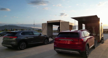 Sahiplerine teslim edilecek: Togg yüklü tırlar yollara çıktı