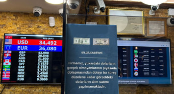 Sahte Dolar Paniği Büyüyor