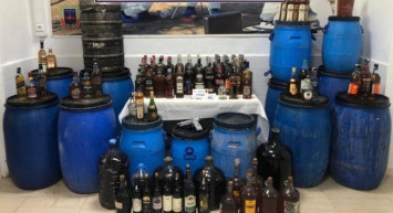 Sahte içkide can kaybı artıyor