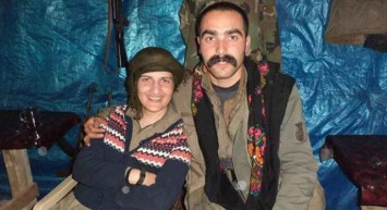 Sahte pasaportla ülkeden kaçmaya çalışan HDP’li Semra Güzel yakalandı