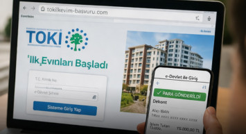 Sahte TOKİ Siteleriyle Büyük Vurgun: İzmir’de 34 Şüpheli Yakalandı