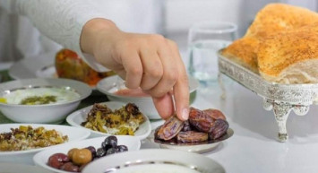 Sahurda susatmayan, tok tutan yiyecekler