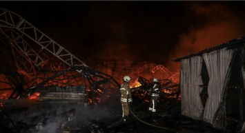 Şakir Paşa Yalısı küle döndü