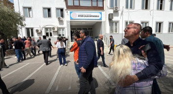 Saldırıyı Duyunca Okula Koştu, Facianın Büyümesini Engelledi