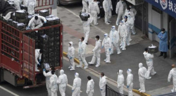 Salgında başa mı dönüyoruz? Çin'de gıda stoklanmaya başlandı!