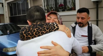 Şam zindanında 14 ay! Manisalı Engin yurda döndü