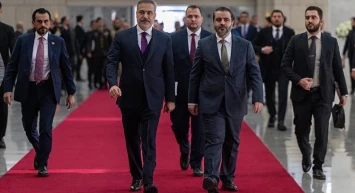 Şam Ziyareti Sonrası Dikkat Çeken Hareketlilik: Türk Savaş Uçakları Suriye Sınırında