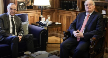 Samaras: “Pozitif Gündem Türkiye’yi Aklıyor”