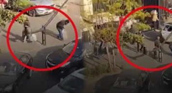 Şam'da Merkez Bankası yağmalanıyor