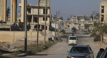 Şam'da sokağa çıkma yasağı sona erdi: 'İşlerinize geri dönün'