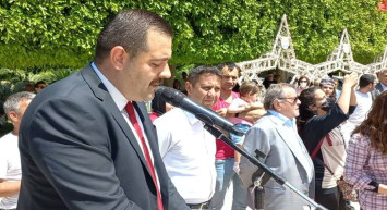 Samet Güdük kimdir, nereli ve kaç yaşında? Zeydan Karalar özel kalem müdürü Samet Güdük öldü mü? Samet Güdük hayatı ve biyografisi