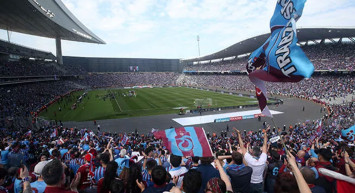 Şampiyon Trabzonspor, Süper Lig'de Altay ile oynanan karşılaşmada rekor hasılat elde etti!