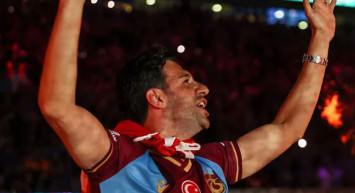 Şampiyon Trabzonspor'un futbolcularından İsmail Köybaşı dikkat çeken açıklamalarda bulundu!