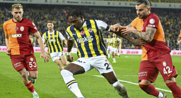 Şampiyonluk adayları arasında hakem gerilimi: Galatasaray ile Fenerbahçe birbirine girdi